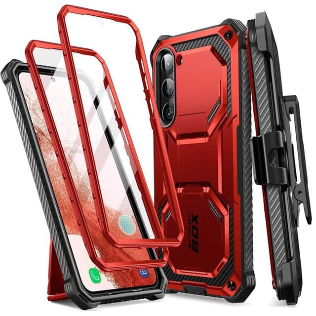 i-Blason Armorbox skal Samsung Galaxy S23 Plus - Ruddy