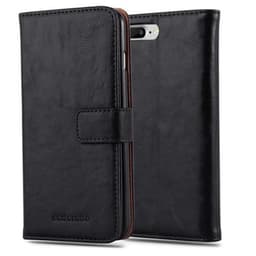 iPhone 7 PLUS / 7S PLUS / 8 PLUS lommebokdeksel etui