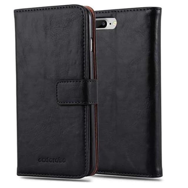 iPhone 7 PLUS / 7S PLUS / 8 PLUS lommebokdeksel etui
