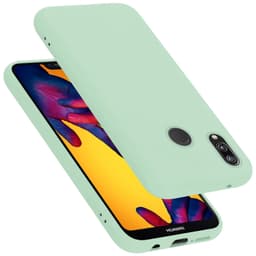 Huawei P20 LITE 2018 / NOVA 3E Suojakuori Kotelo Case