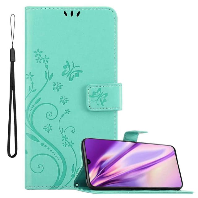 Samsung Galaxy A70 / A70s Suojakuori Lompakkokotelo