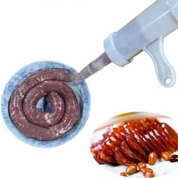 Billig pølsestapper / Pølsesprøyte