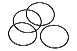 O-ring (50X2,6Mm/Svart/4stk)