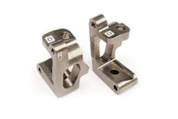 C-navsett i aluminium (hard anodisert)