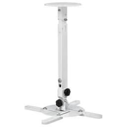 Hama Projektormontering Loft/Væg max 15 kg Hvid