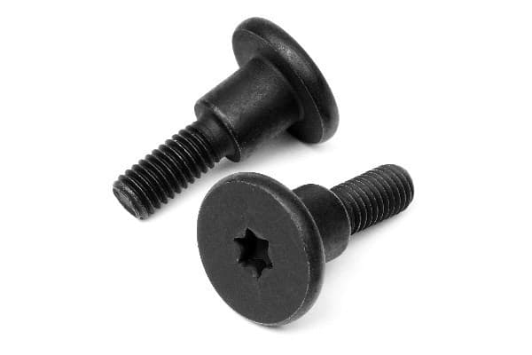 Step Torx-skrue M6X23Mm (2 stk.)