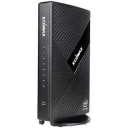Edimax AX3000 Wi-Fi 6 Smart AP/ruter Svart