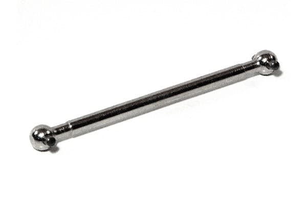 Kraftig hundebein 8 X 77Mm (Sølv/1stk)