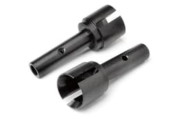 Super kraftig drivaksel 25X70Mm (2 stk.)