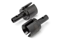 HPI Super Heavy Duty Diff Shaft 25X48Mm (2Pcs)