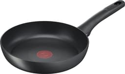 Tefal Ultimate stekepanne 24 cm, svart.