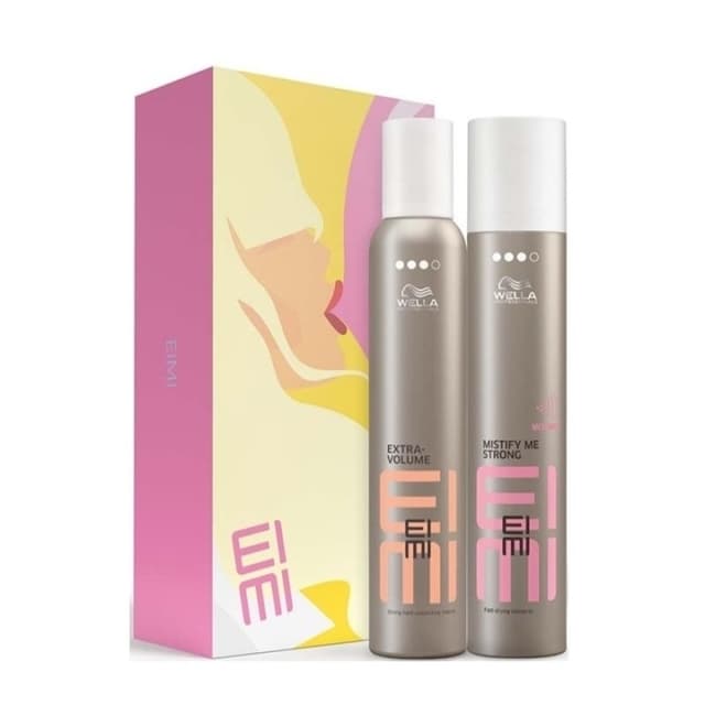 Wella Giftset Wella EIMI