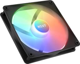 NZXT F140 RGB Core 140mm vifte (sort)