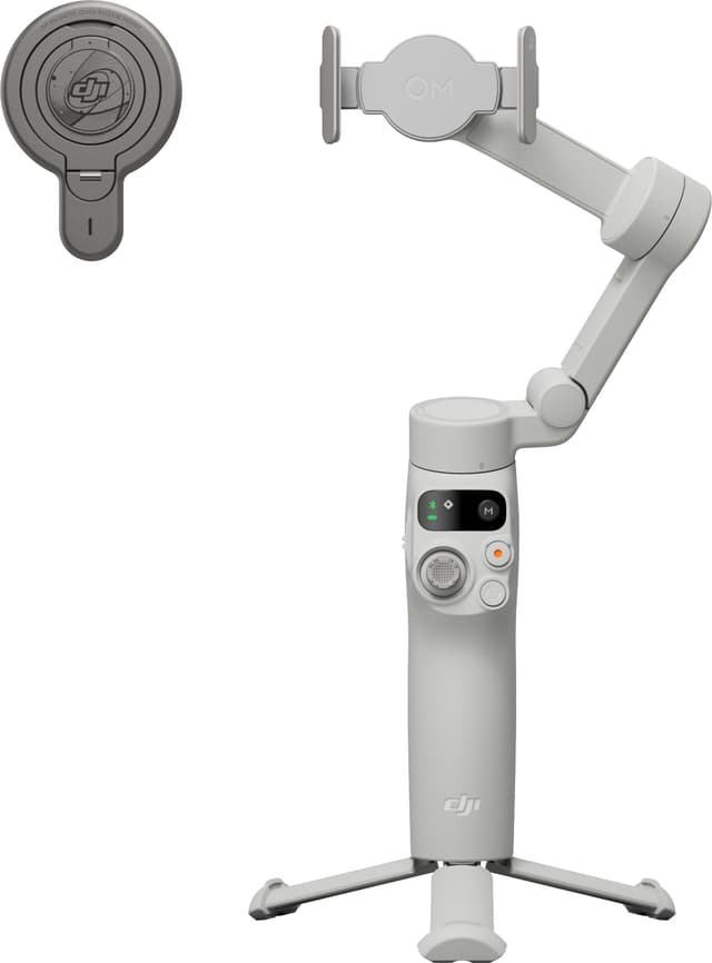DJI Osmo Mobile 7 gimbalstabilisator