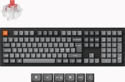 Keychron K10 Max Trådløst tastatur