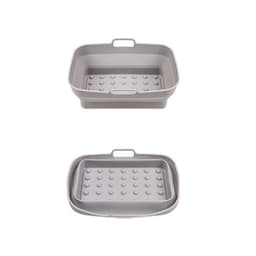 Silikonbricka till AirFryer - 19,5cm