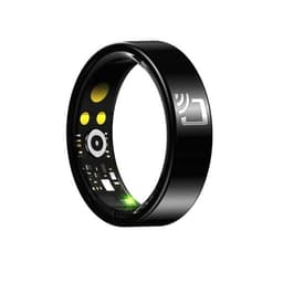 R20 Smart Ring med pulsövervakning och flera träningslägen Strl 12
