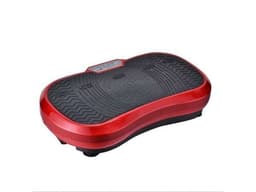 Fitness Body Power Max Tärinälevy - Punainen Vibro Shaper 67 cm