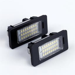 LED-skiltebelysning BMW