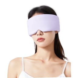 Sov bättre med vår Ljusblockerande Ögonmask Lila