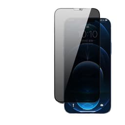 Skjermbeskytter i herdet glass med anti-spy-funksjon for iPhone iPhone 16 Pro
