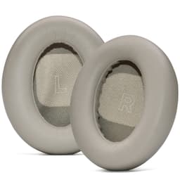 Erstatningsøreputer for Bose QuietComfort Ultra-hodetelefoner - grå (2-pack)