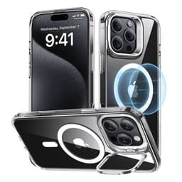 ESR Classic Hybrid (HaloLock) fodral med stativ för iPhone 16 Pro Max