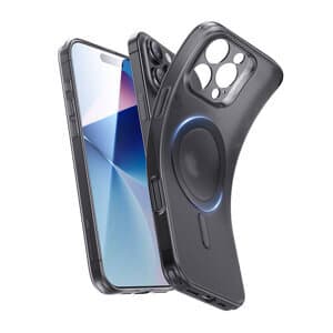 Etui Zero Clear Case (HaloLock) ESR til iPhone 16 Pro Max (tann)
