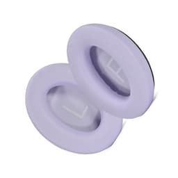 Erstatningsøreputer for Bose QC45 QC35 Lilla