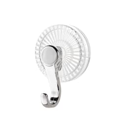 Sugkoppskrokar för Kök/Badrum, 2-pack Transparent