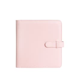 Universalt Polaroid-fotoalbum med 288 rom Rosa