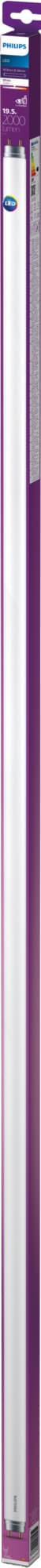 Philips T8 LED lysrør 20 Watt G13 (hvit)