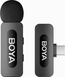 BOYA V10 langaton lavalier mikrofoni