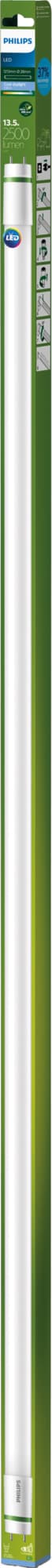 Philips T8 LED-lysrör 13.5 Watt G13  (svalt vitt ljus)