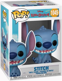 Funko POP! Disney Lilo & Stitch Smiling Stitch figur