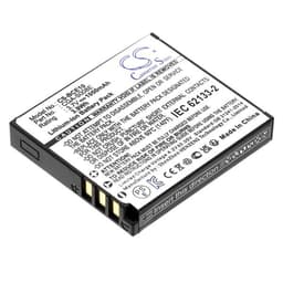Kamerabatteri BP-DC6-E / RP-BP70L for Leica / Panasonic