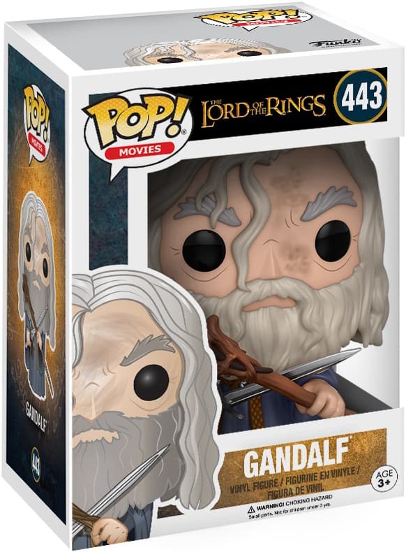 Funko POP! Lord of the Rings actionfigur