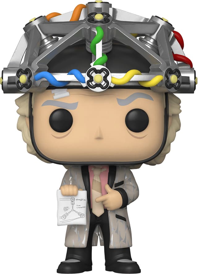 Funko POP! Back to the Future figuuri - Gigantti
