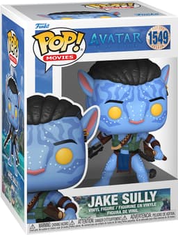 Funko POP! Avatar: The Way of Water actionfigur