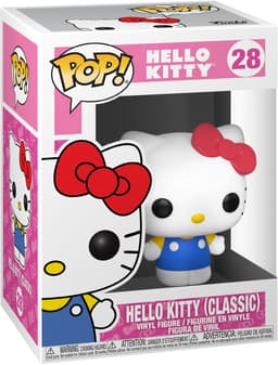 Funko POP! Hello Kitty and Friends Hello Kitty Classic figur