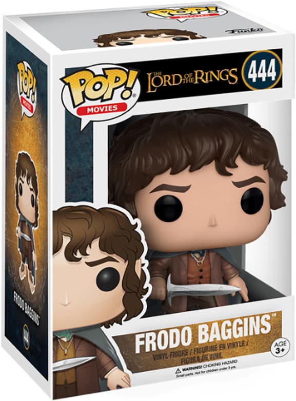 Funko POP! Lord of the Rings actionfigur