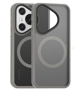 Magnetisk mobiltaske til Huawei Pura Series Sort Huawei Pura 70