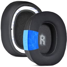 Ersättande Öronkuddar för JBL Everest 710 BT/Everest-710 Svart