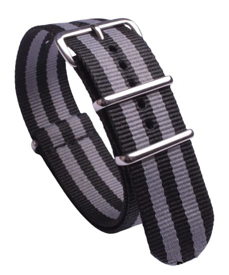 DW nylon kellonranneke 22 mm