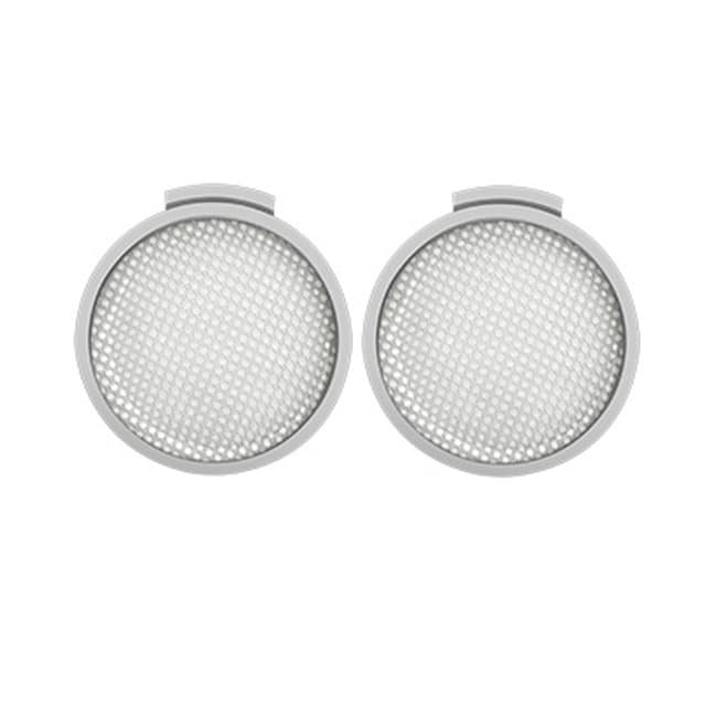 Udskiftningsfilter 2-pak Hvid