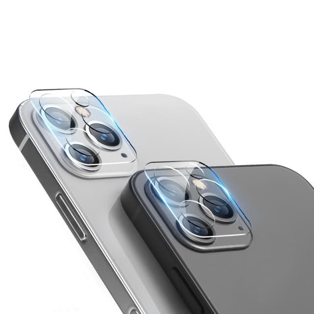 iPhone Kameralinsskydd - Kristallklart iPhone 16 Pro Max