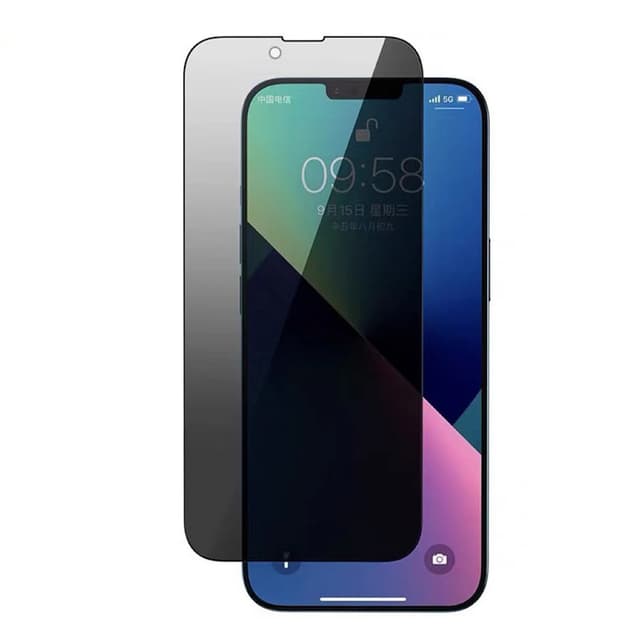 28° Privacy Skärmskydd för iPhone 2-pack iPhone 16 Pro Max