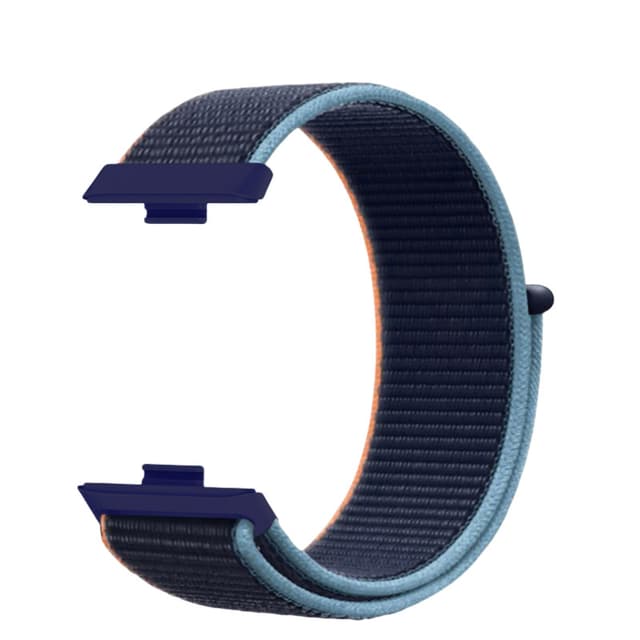 Kellon hihna Xiaomi Smart Band 8 Prolle ja Redmi Watch 4:lle Vaaleansininen