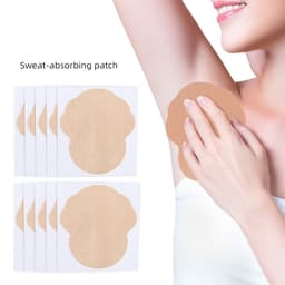 Engangs svetteputer for armhuler 20-pack