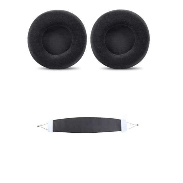 Ersättande Öronkuddar och Huvudband för SteelSeries Siberia V1, V2, V3
